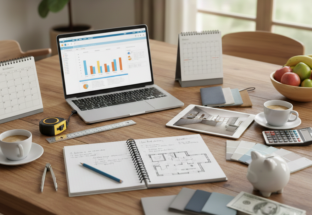 the  villa overlooks dramatic mountainous scenery